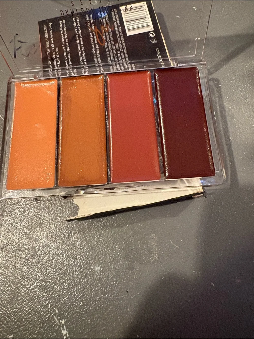 Makeup Palette - Not a Bath & Body Item